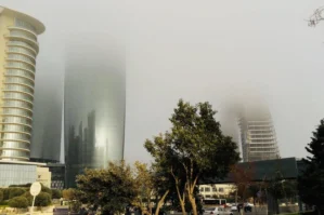 Bakıda və Abşeronda tozun miqdarı 2 dəfədən çox artıqdır