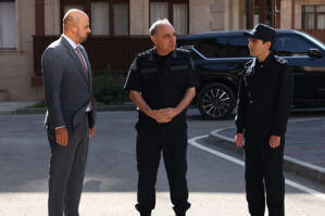 Kamran Əliyev Qarabağda - FOTOLAR