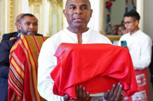 Öldürülən kralın kəlləsi Madaqaskara qaytarıldı