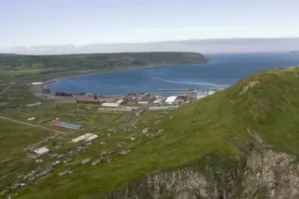 Kuril adalarında 10 turist itkin düşdü