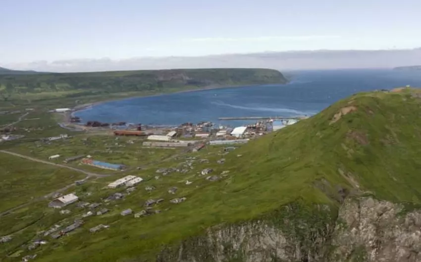 Kuril adalarında 10 turist itkin düşdü