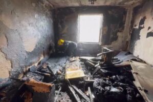 Lökbatanda binada partlayış: yaralanan var - VİDEO/ YENİLƏNİB