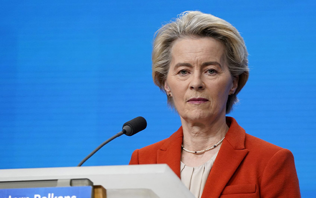 Leyendən Zelenski-Tramp görüşü haqda açıqlama