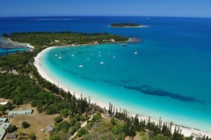 Yeni Kaledoniya sahillərində güclü zəlzələ...