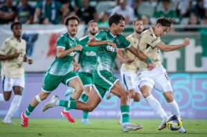 ludoqorets ferentsvaros