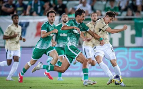ludoqorets ferentsvaros