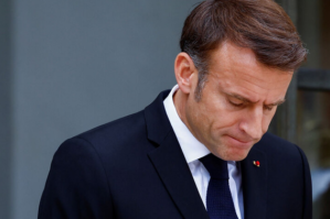 Makron: Avropa Ukraynadakı sülh prosesində fəal iştirak etməlidir