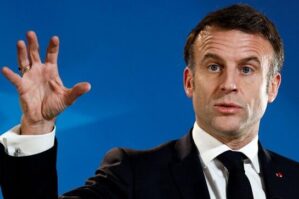 Makrona qarşı inanılmaz təxribat