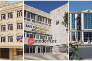 Bu universitetlər tələbələri rektorsuz qarşılayacaq - Siyahı