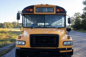 Məktəb avtobusları yeni tədris ilində olacaq ? - Rəsmi