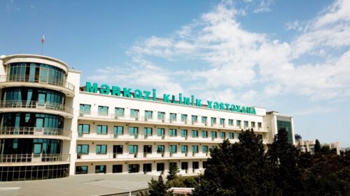 merkezi klinika