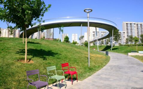 merkezi park