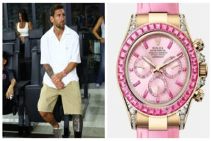 Messinin saat kolleksiyası... - FOTOLAR