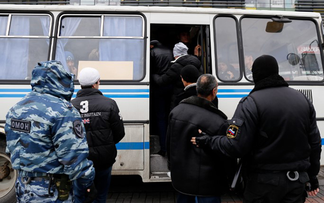 Rusiyada rus dilini bilməyənlər işə götürülməyəcək