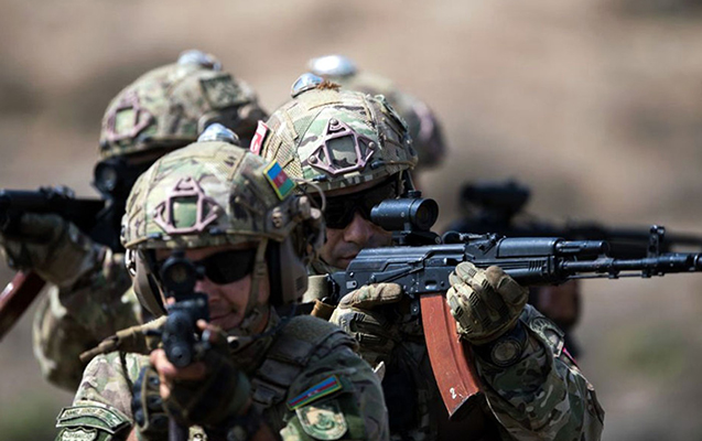 "Qisas" antiterror əməliyyatından üç il ötür