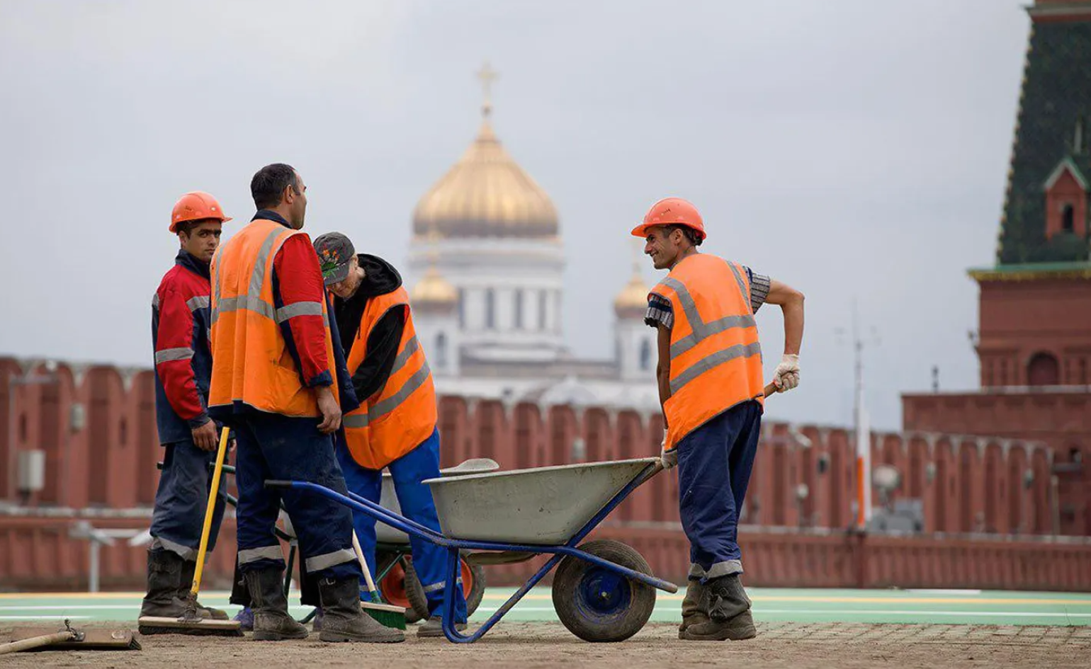 Rusiyadakı miqrantların nəzərinə: Bunu mütləq bilməlisiniz