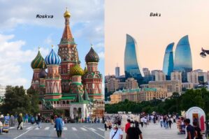 moskva baki