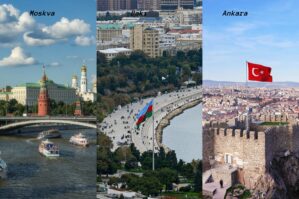 moskva baki ankara