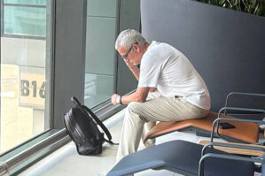 Mourinyo İstanbuldan ayrıldı - FOTOLAR