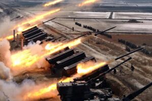 Dünya üçün fəlakət ssenarisi: İki nəhəng üz-üzə gəldi – Böyük müharibə...