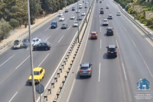 Bu səhər 1 nəfərin öldüyü qəzanın ANBAAN videosu