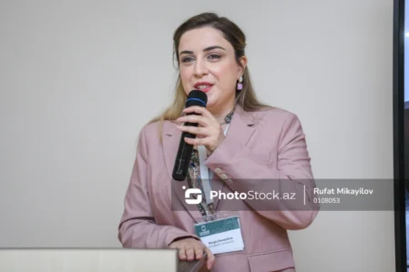 nergiz ismayilova