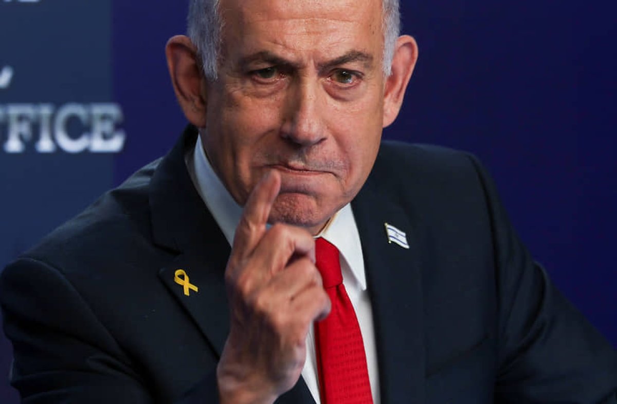 netanyahu