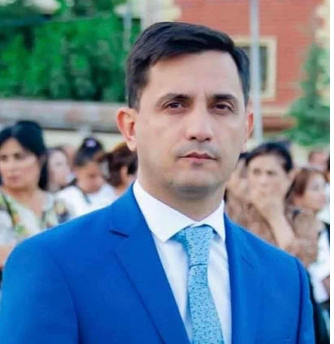 Niyaməddin Orduxanlı ƏHD Partiyasının Baş katibi təyin olundu -  Globalinfo.az