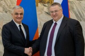 Rusiyadan gözlənilməz JEST: Qriqoryan Overçuka buna görə təşəkkür etdi