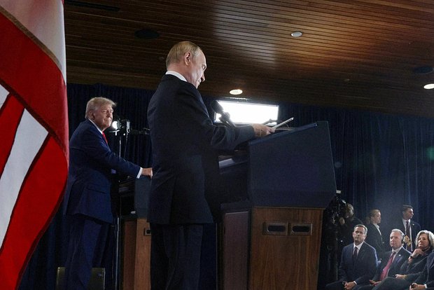 Putinin Alyaska sammitindəki bu hərəkəti indi ortaya çıxdı: Gizli detal