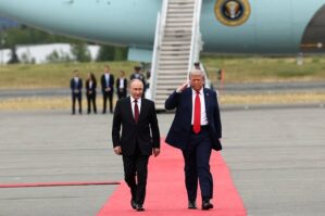 ABŞ Putinin Trampla görüşünün gizli məqsədini AÇIQLADI