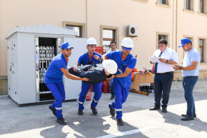 Peşə Ustalığı Yarışlarının növbəti finalçısı bəlli oldu - FOTOLAR