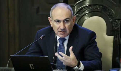 pashinyan yeni