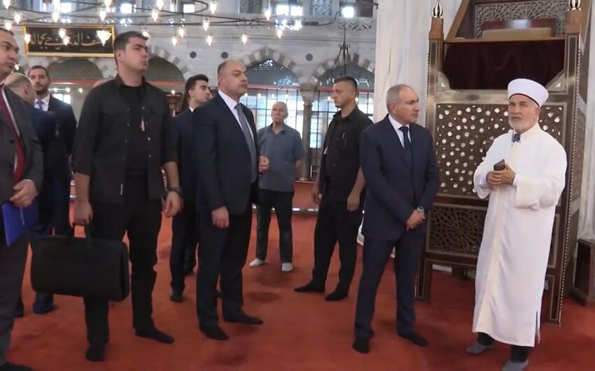 pasinyan goy mescid
