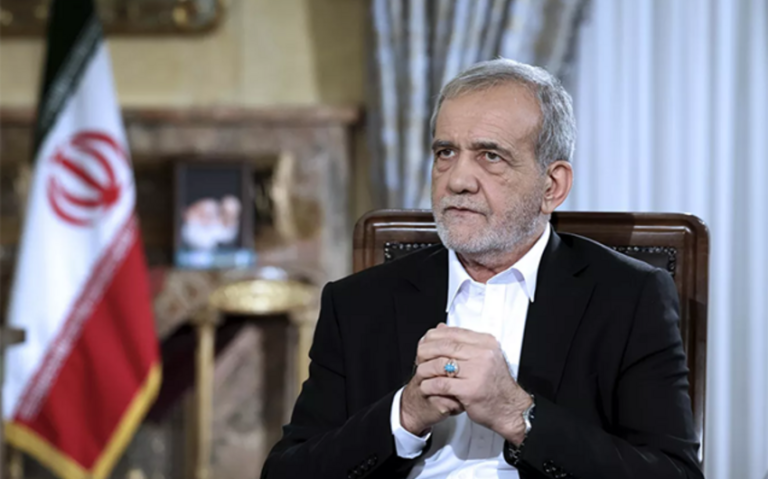 "Tehran qarşısına məqsəd qoymayıb" – Pezeşkian nüvə proqramından danışdı