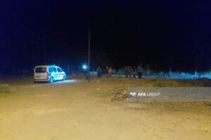 Gəncədə yeniyetmə 10 manata görə öldürülüb - Təfərrüat