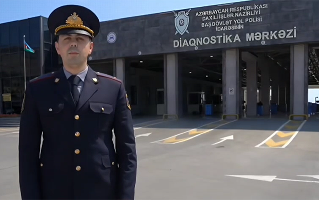 Texniki baxışın müddəti necə hesablanır? - VİDEO 1 polis