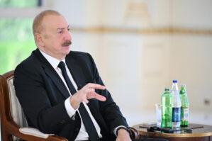 Zəngəzur dəhlizi yaxın gələcəkdə... - Prezident