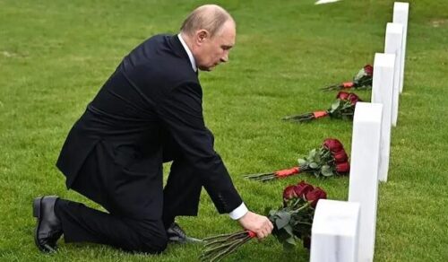 putin esger mezar