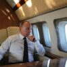 putin teyyare