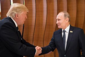 putin tramp