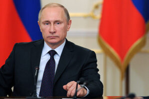 Putin bunu edən ilk Rusiya lideri olacaq