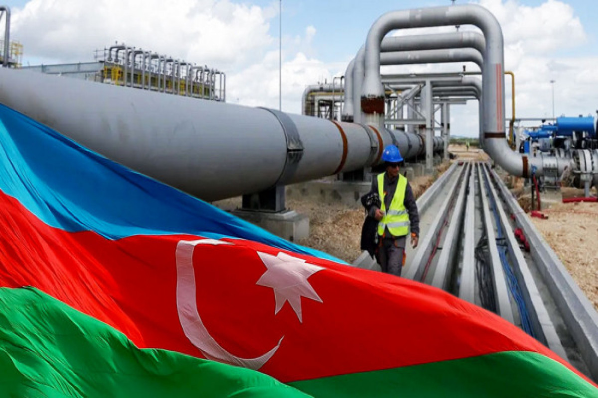 Sabah Azərbaycan qazının Suriyaya ixracına start veriləcək 1 qaz az