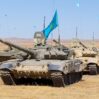 qazaxistan tanklar
