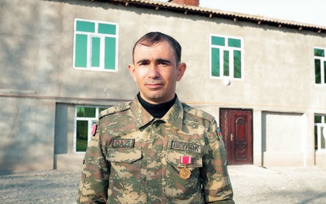 Tərtərdə silahlı insident: qazi həbs edildi