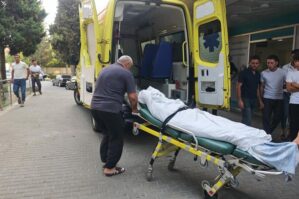 Astarada bədbəxt hadisə: gənc tur bələdçisi yıxılıb öldü