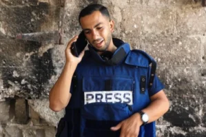 qezza jurnalist
