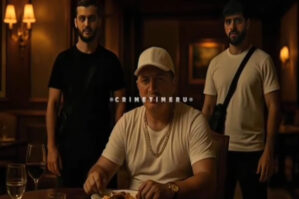 Süni intellekt "Lotu Quli"nin öldürülməsini canlandırdı - VİDEO