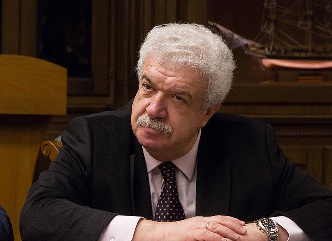 Mixail Qusman yeni vəzifəyə təyin olunub?