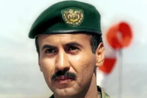 Husilər keçmiş prezidentin oğluna ölüm hökmü verdilər